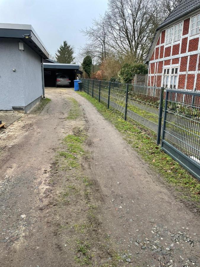 Schone Unterkunft Mit Kostenlosen Parkplatz. Бухґольц-ін-дер-Нордгайде Екстер'єр фото